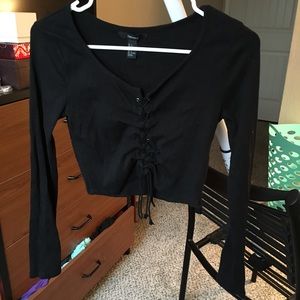 Forever 21 Crop Top